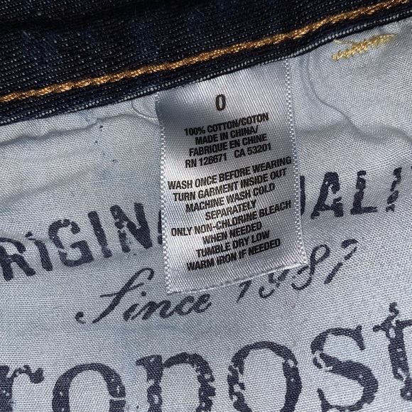 Aeropostale zero skirt💙🤍 - Picture 13 of 15